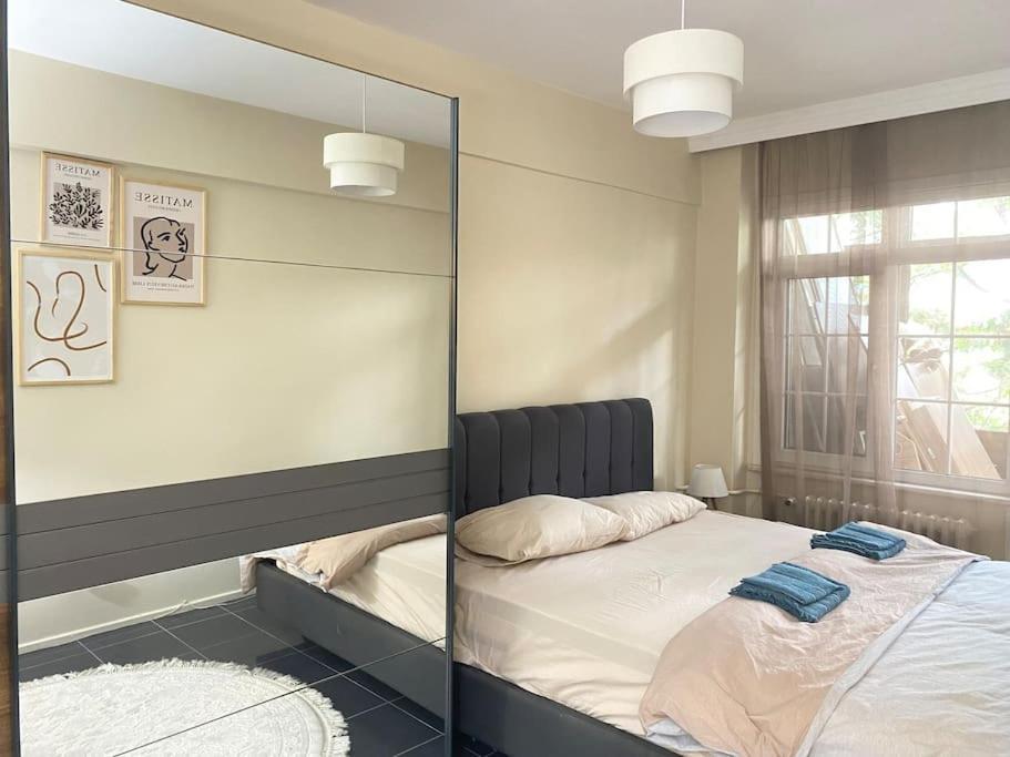 Appartement Comfy - Spacious Flat On The Kadikoey Seaside à Istambul Extérieur photo