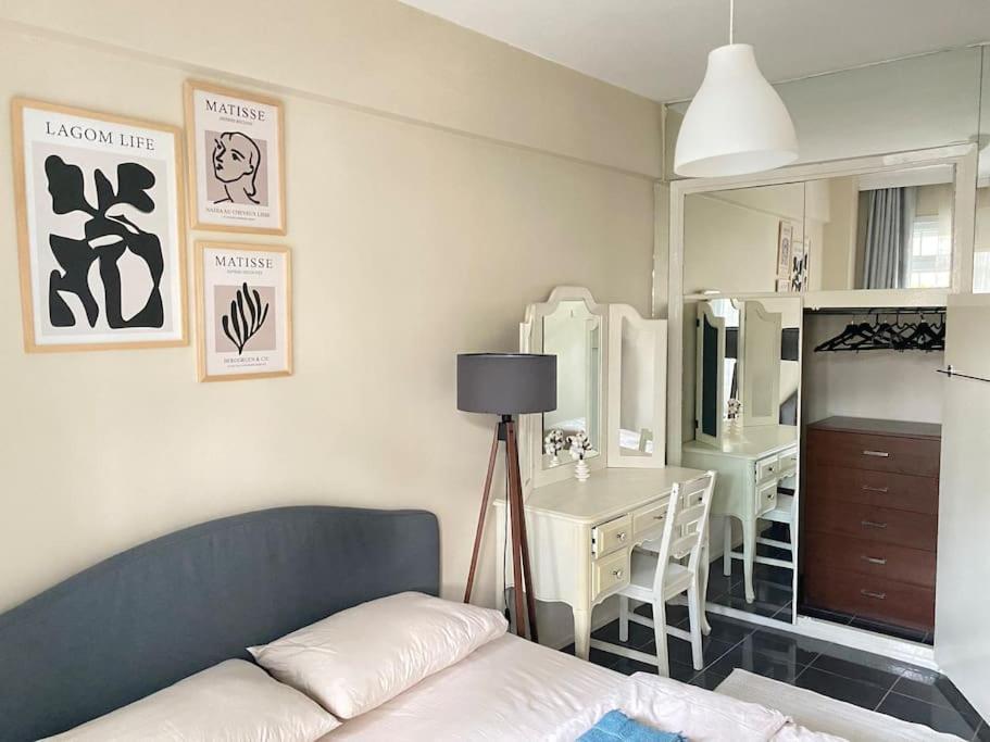 Appartement Comfy - Spacious Flat On The Kadikoey Seaside à Istambul Extérieur photo