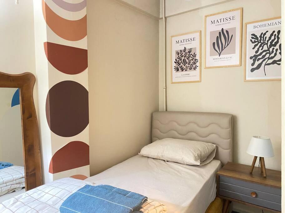 Appartement Comfy - Spacious Flat On The Kadikoey Seaside à Istambul Extérieur photo