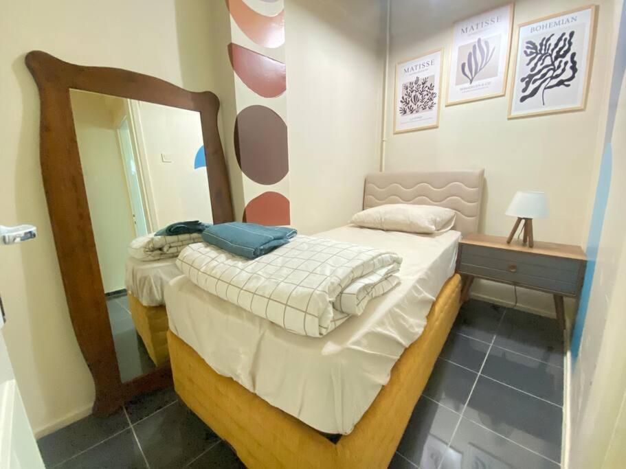 Appartement Comfy - Spacious Flat On The Kadikoey Seaside à Istambul Extérieur photo